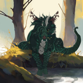 Swamp Pup